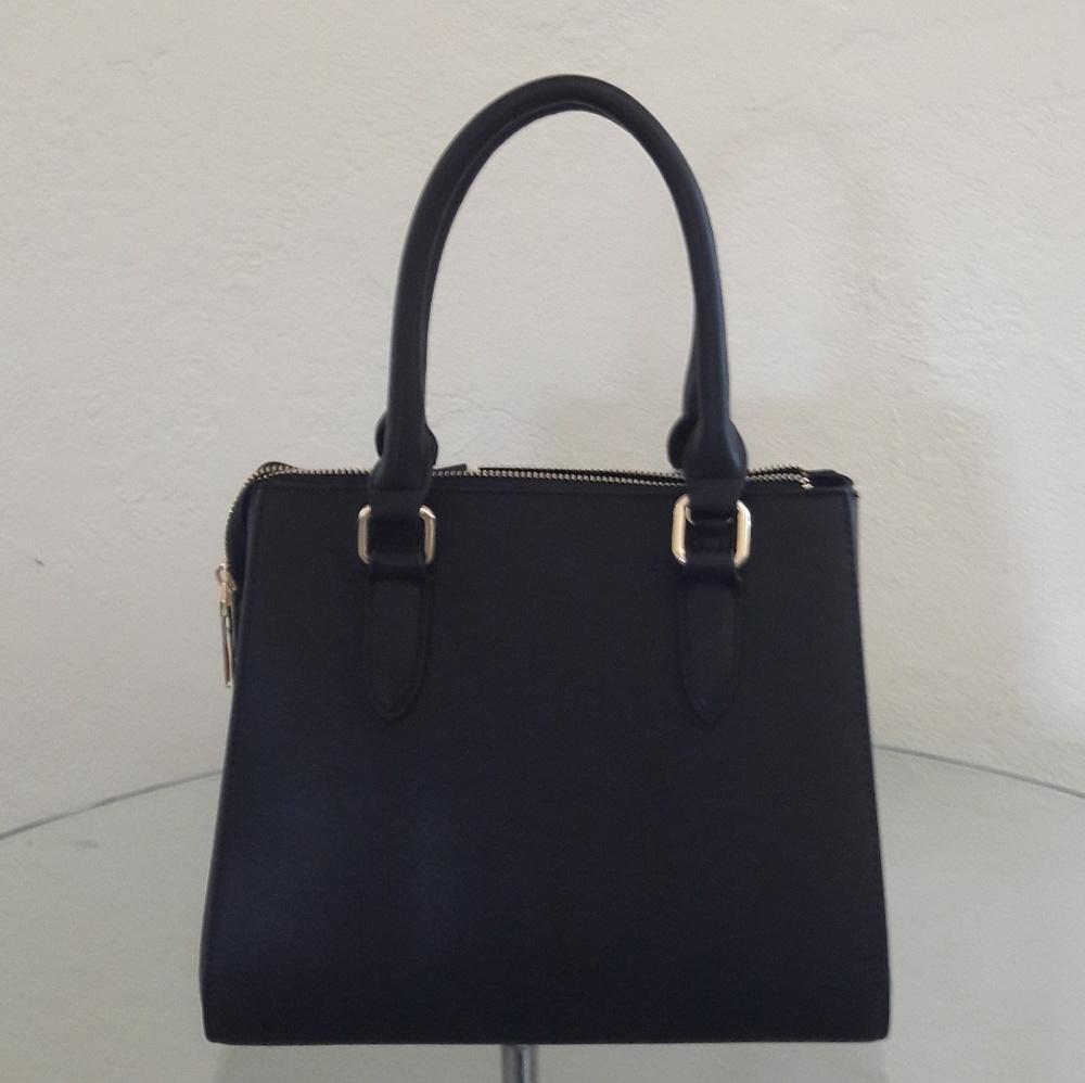 NWT DUNE LONDON SMALL SATCHEL CROSSBODY BAG PURSE - Picture 4 of 7